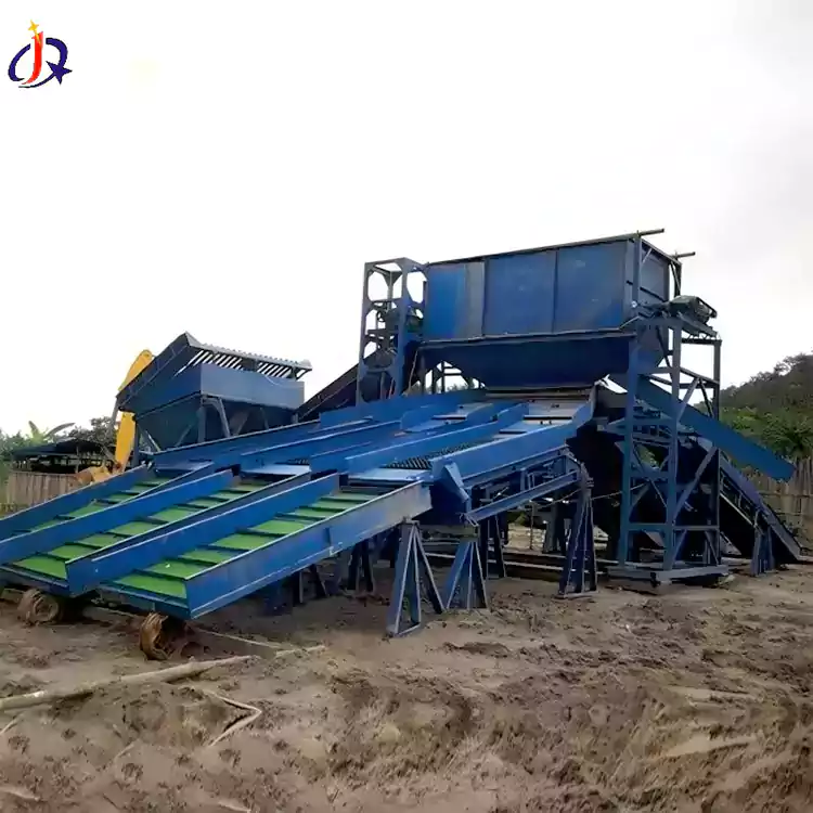 Melyek a legjobb lehetőségek szárazföldi aranybányászati ​​berendezésekhez?