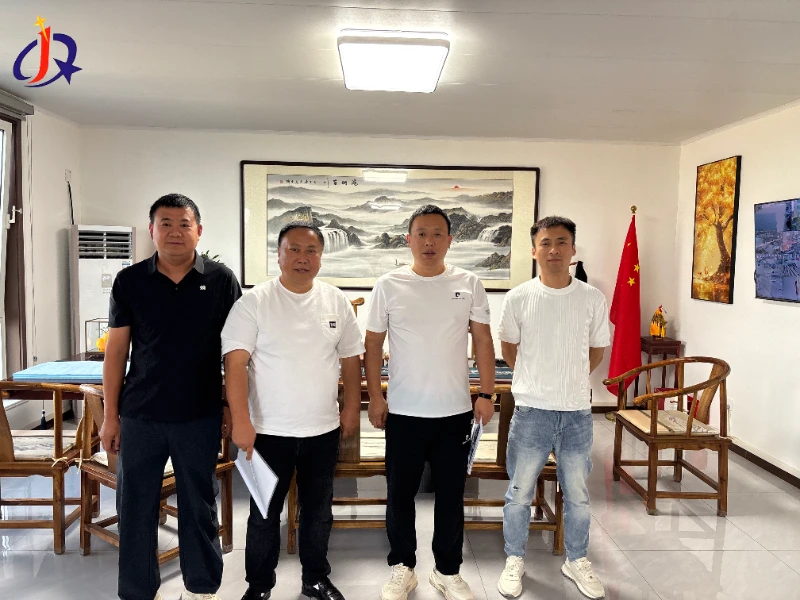 A Jinqi Mining Machinery sikeresen aláírt egy együttműködési projektet egy mianmari aranybányára vonatkozóan.