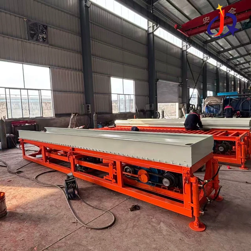 Hidraulikus pulzáló zsilip