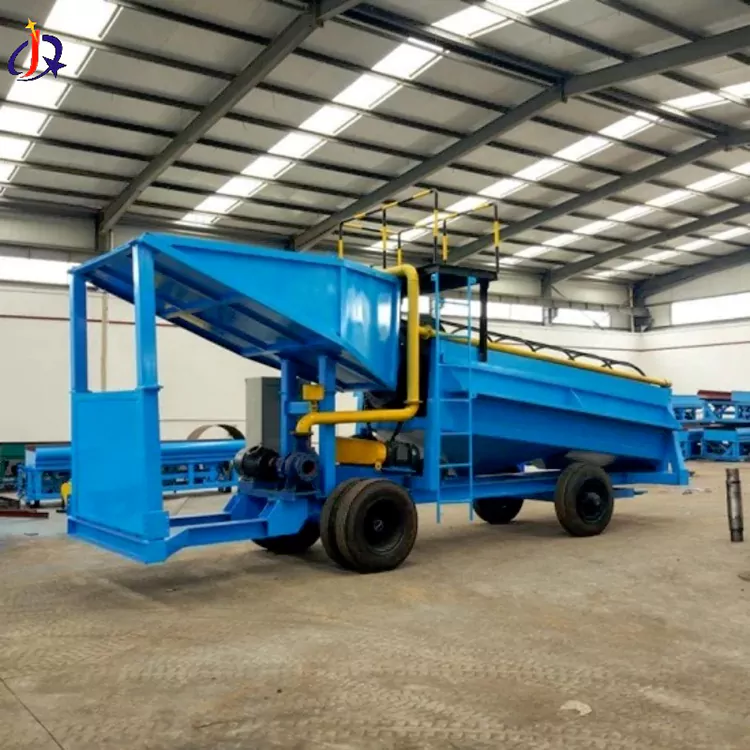 Land Sand aranybányászati ​​felszerelések